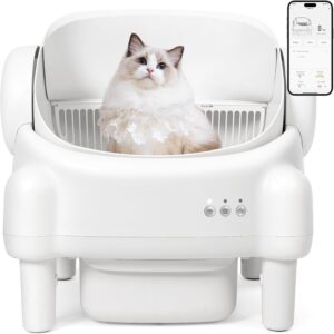 Paruuntys Litter Box