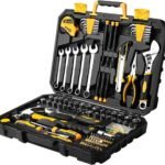 DEKOPRO 158-Piece Tool Set