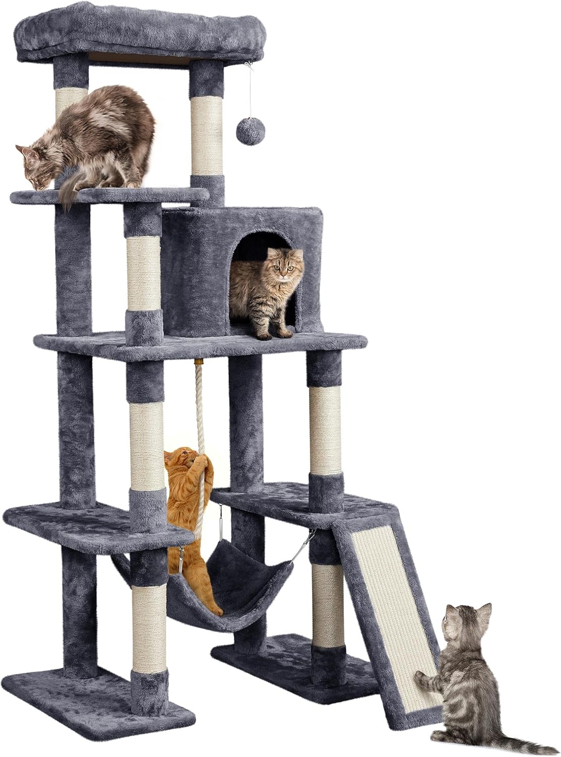 Yaheetech Cat Tree