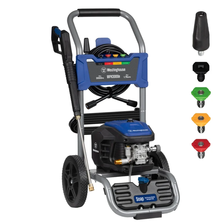 Westinghouse Pressure Washer
