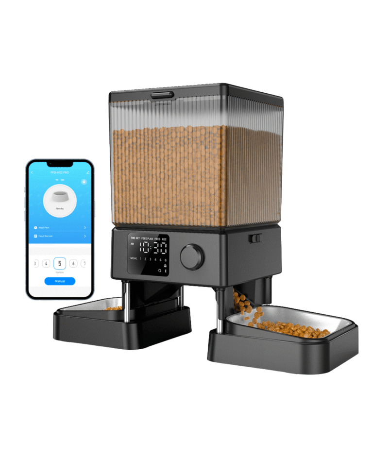 oneisall Automatic Cat Feeder