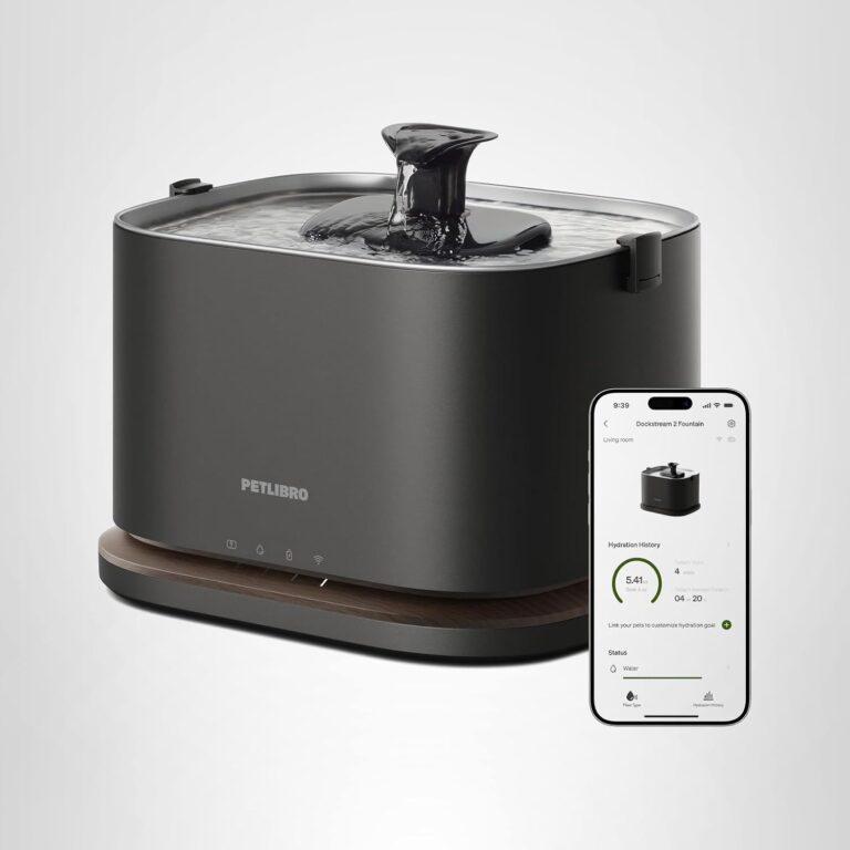 PETLIBRO Cat Water Fountain