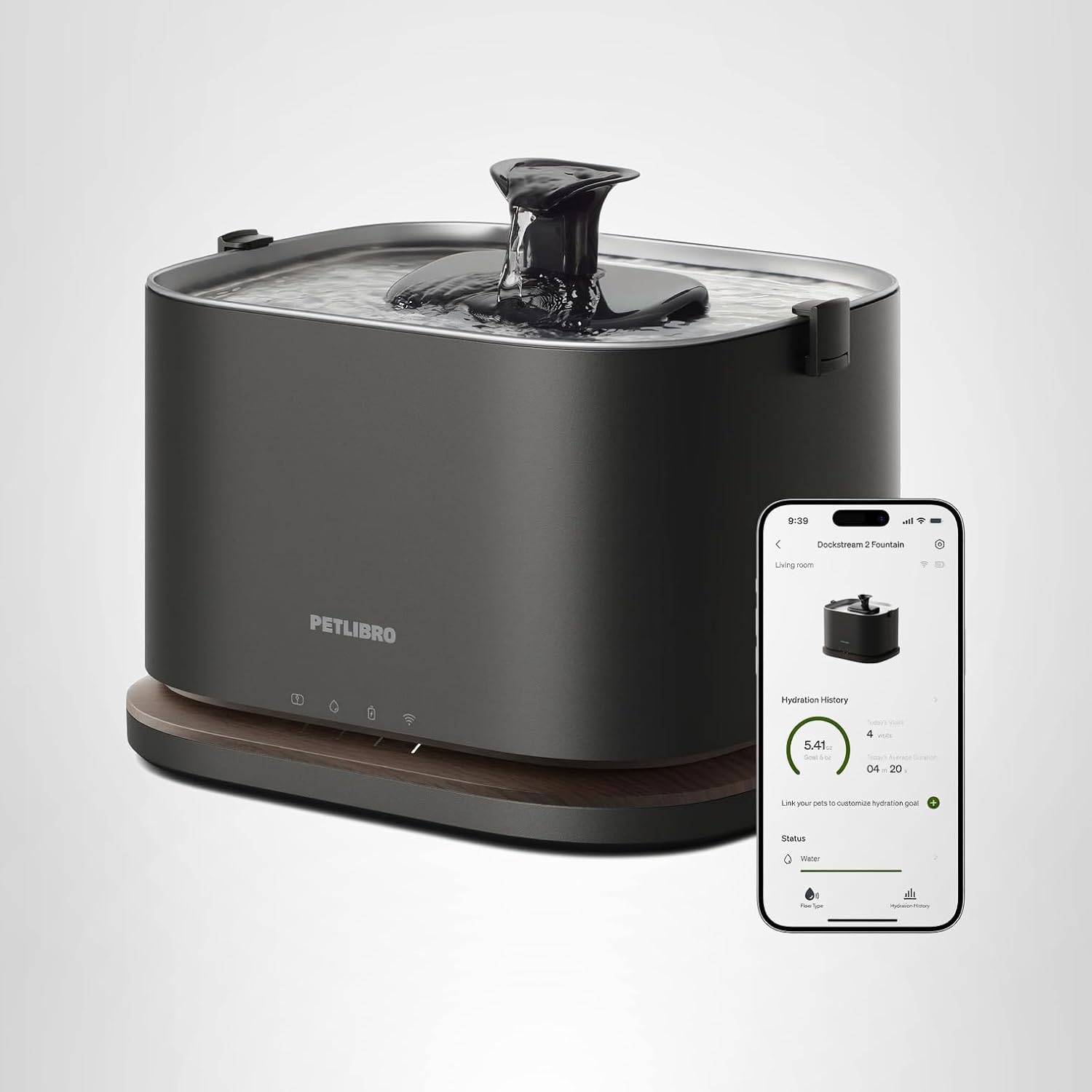 PETLIBRO Cat Water Fountain