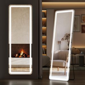 Sweetcrispy LED Mirror