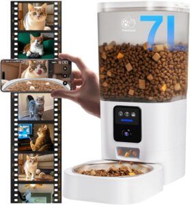 Frienhund Automatic Cat Feeder