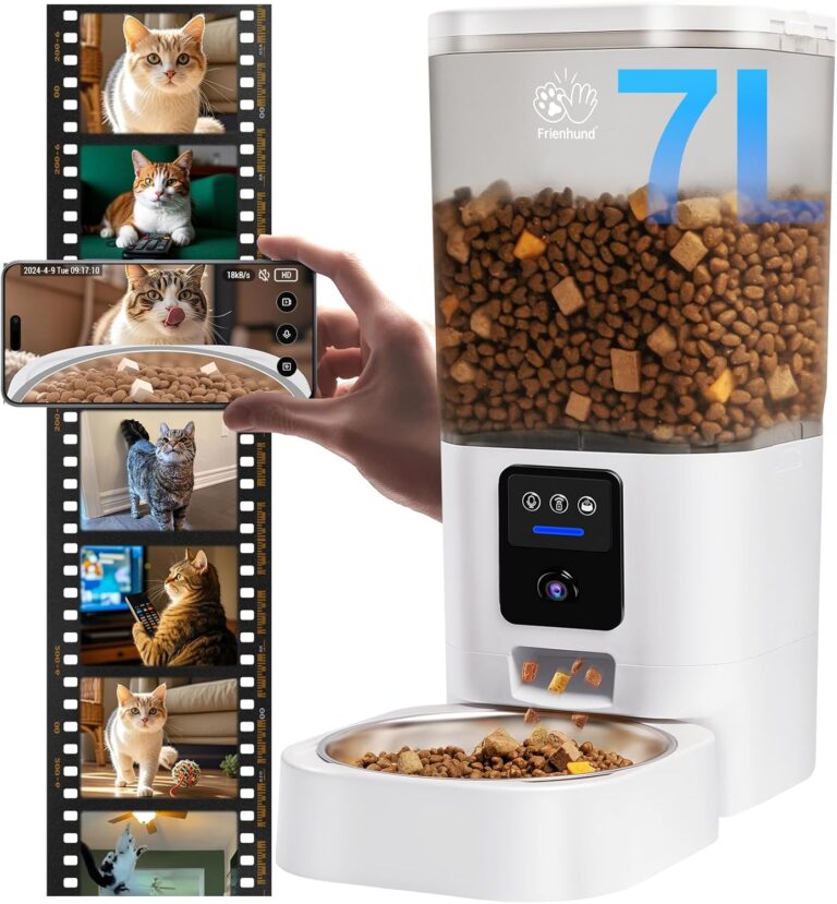 Frienhund Automatic Cat Feeder