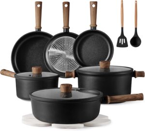 Carote Cookware Set