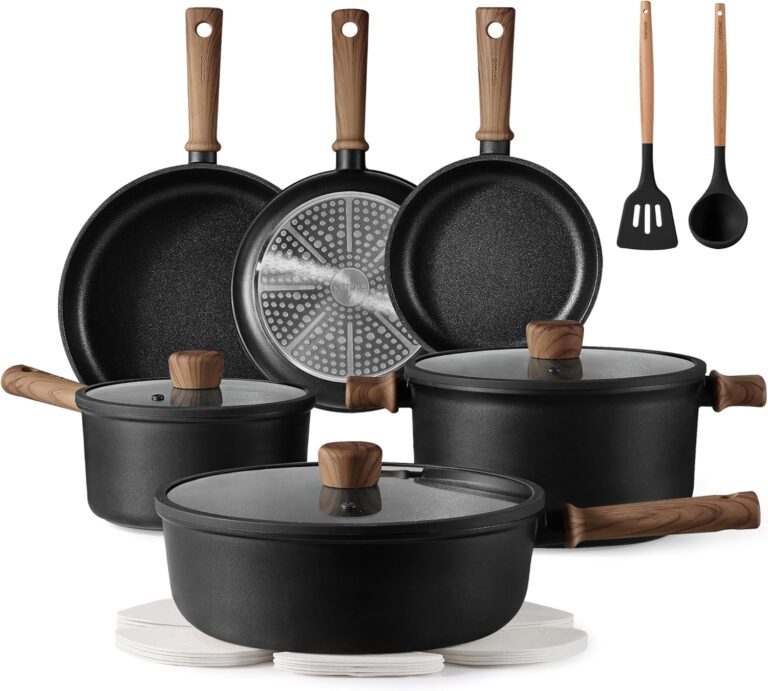 Product Reviews 8 Carote Cookware Set