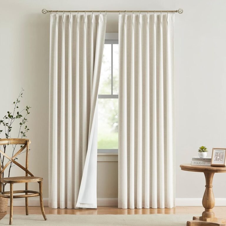 Blackout Curtains