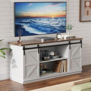 Farmhouse TV Stand