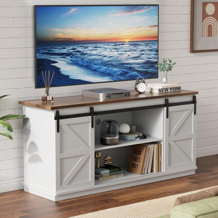 Farmhouse TV Stand