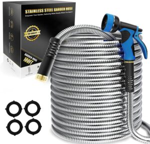 Lefree Metal Garden Hose
