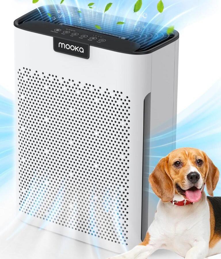 MOOKA KJ190L Air Purifier