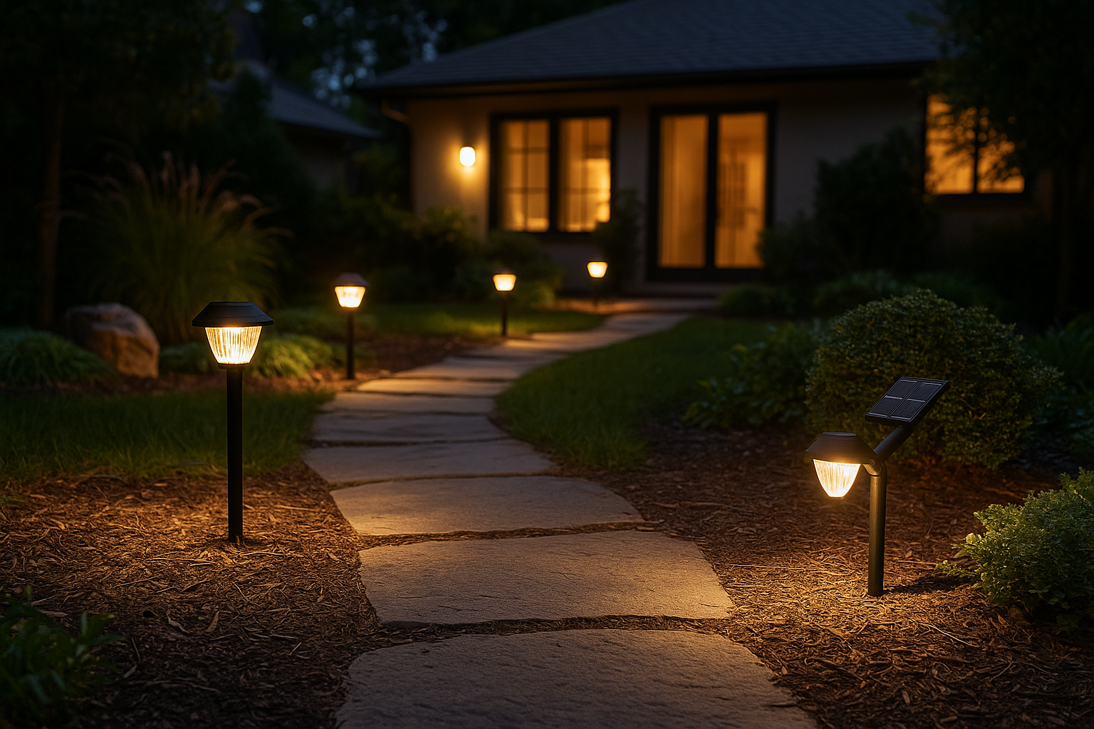 Best Solar Outdoor Lights 2026 Reviews 1 Solar Outdoor Lights