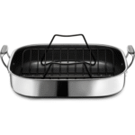 HexClad Hybrid Roasting Pan