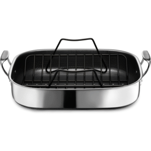 HexClad Hybrid Roasting Pan