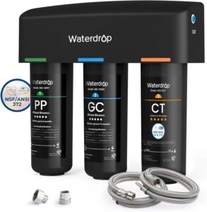 Waterdrop Under Sink Water Filter